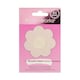 image 5 of Brushworks Nude Satin Nipple Covers - 4 Pairs