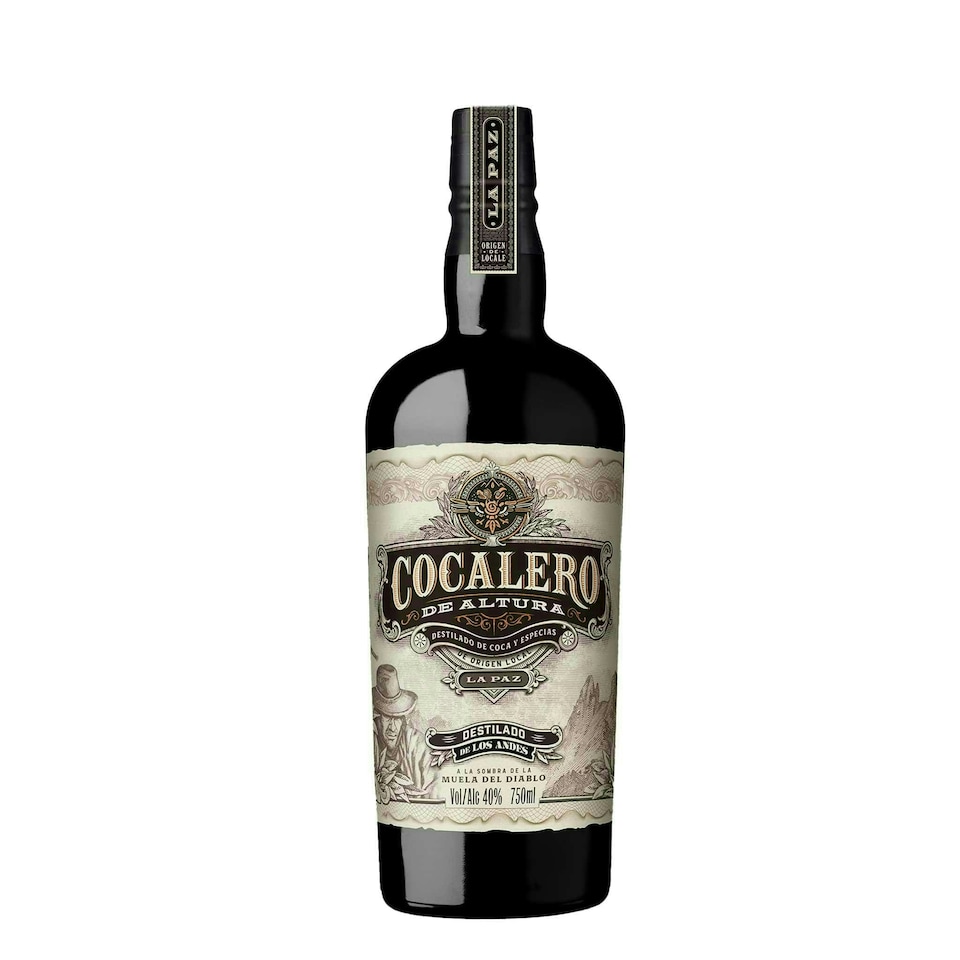 image 1 of Cocalero De Altura Liqueur