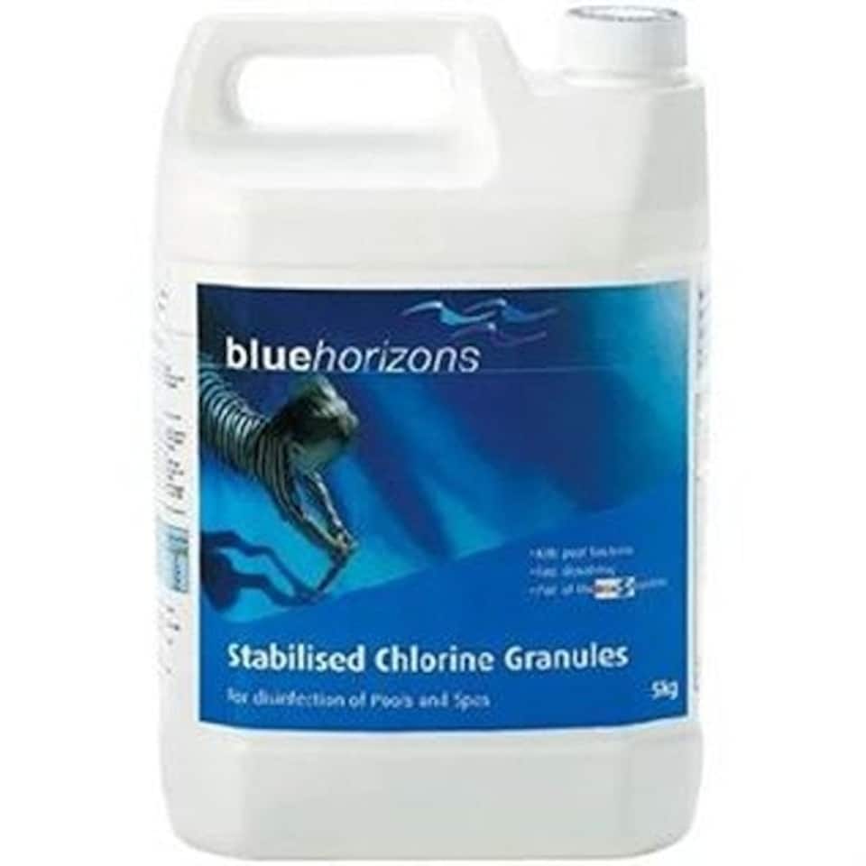 image 1 of Stabilised Chlorine Granules