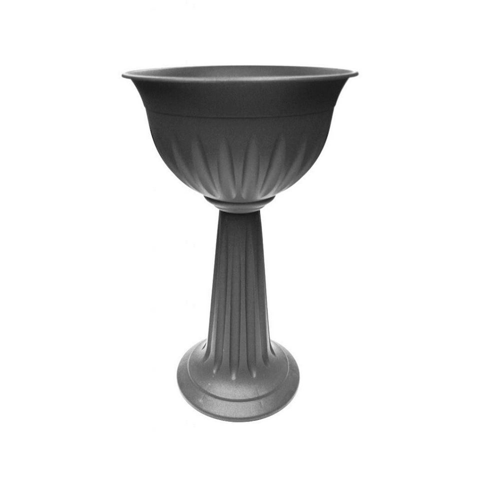 Sovereign Timeless Grande Planter - Volcano Grey - One Size