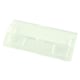 image 1 of Suspension File Tabs Clear (Pack of 50)