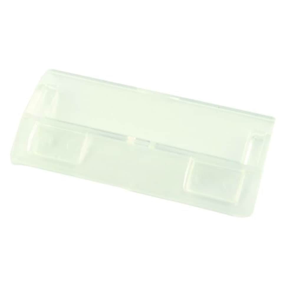 image 1 of Suspension File Tabs Clear (Pack of 50)