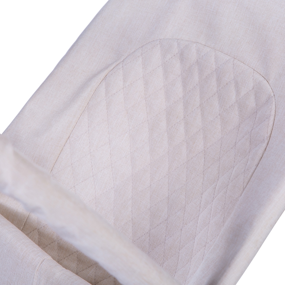 image 1 of Red Kite Baya Bouncer - Oatmeal | Cream | Oatmeal | One Size | 1
