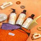 image 3 of Afrocenchix The Newly Natural Set with African Print Bag (Gift Edition)