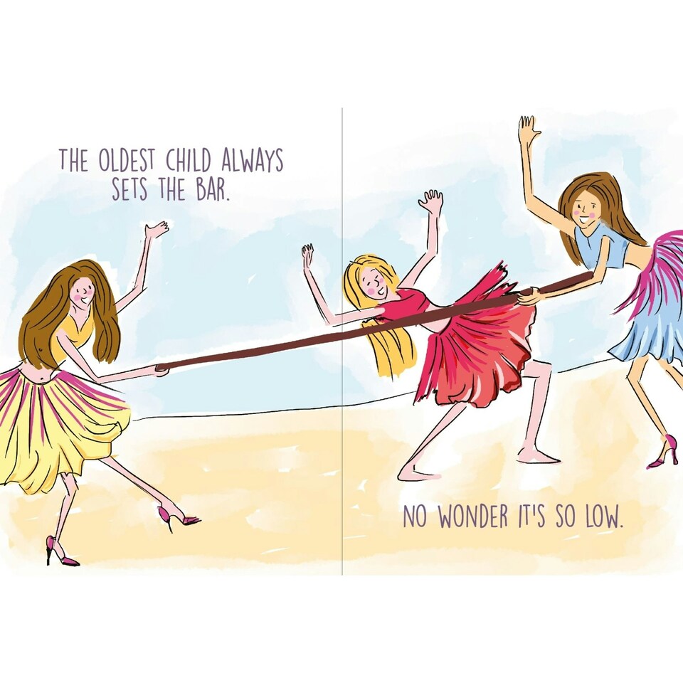 image 1 of Sister My Best Friend Gift Book: A Special Sister Gift