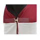 image 2 of Weatherbeeta Micro-Air Standard Neck Cooler Rug - Burgundy/Grey - 5´ 9"