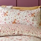 image 3 of Catherine Lansfield Woodland Fox So Soft Reversible Duvet Cover Set Natural | Cream | Natural | King