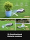 image 4 of Dreame A1 Pro smart robot mower
