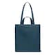 image 3 of MidOcean GAVE Recycled Cotton Shopper Bag - Blue - One Size | Blue