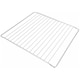 image 3 of SPARES2GO Wire Shelf Rack for Flavel Oven Cooker Grill (397mm x 365mm)