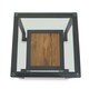 image 3 of Interiors by Premier Roman Side Table Black