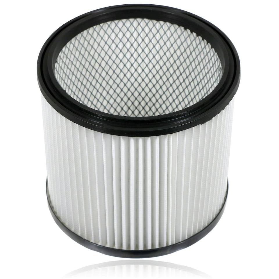 image 1 of SPARES2GO Cartridge Filter compatible with Guild 8642240 8815785 GWD30 GWD30P 30L Wet Dry Vacuum Cleaners