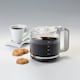 image 3 of Ariete 1342/03 Vintage Retro Filter Coffee Machine, 24 Hour Timer, Cream