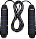 image 1 of UBUNG Skipping Rope Fitness Jump Rope with Tangle Free Adjustable Length with Foam Handle Blue 3m