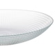 image 4 of Plate set Pasabahce Generation Transparent Glass 23 x 7 x 23 cm (4 Units) N/A