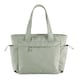 image 1 of Quadra Studio Oversized Tote Bag | Green | Fresh Green | One Size | 1
