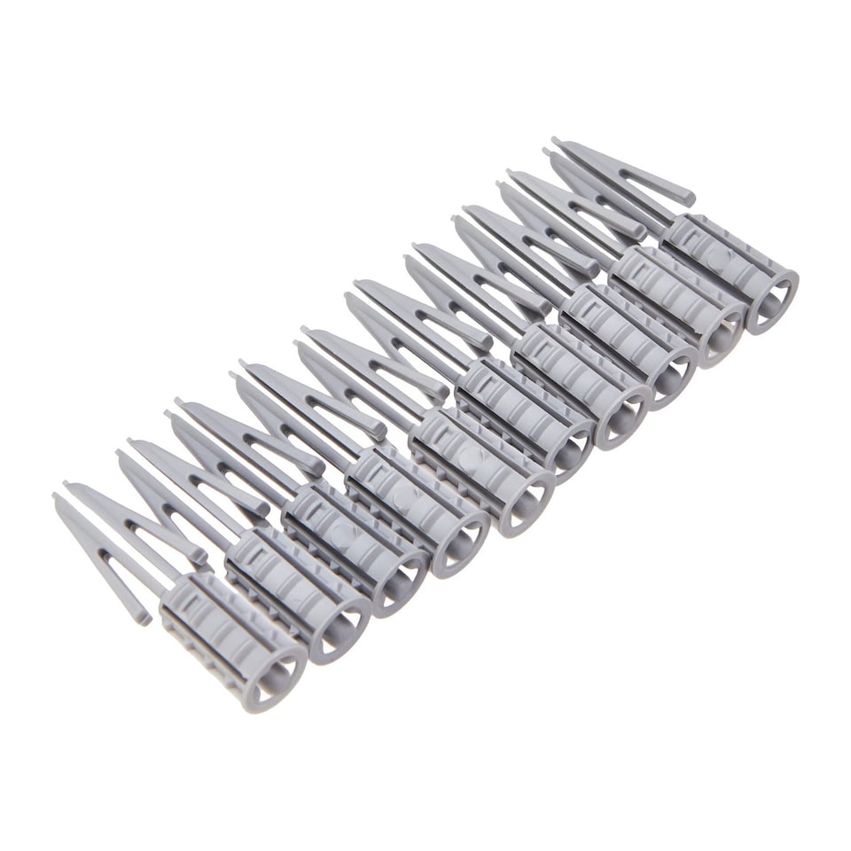 image 1 of Plasplugs Plasterboard Fixing 10 Pack - CF104