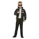 image 1 of Grease Boys T-Birds Costume Jacket - Black - 10-12 Years