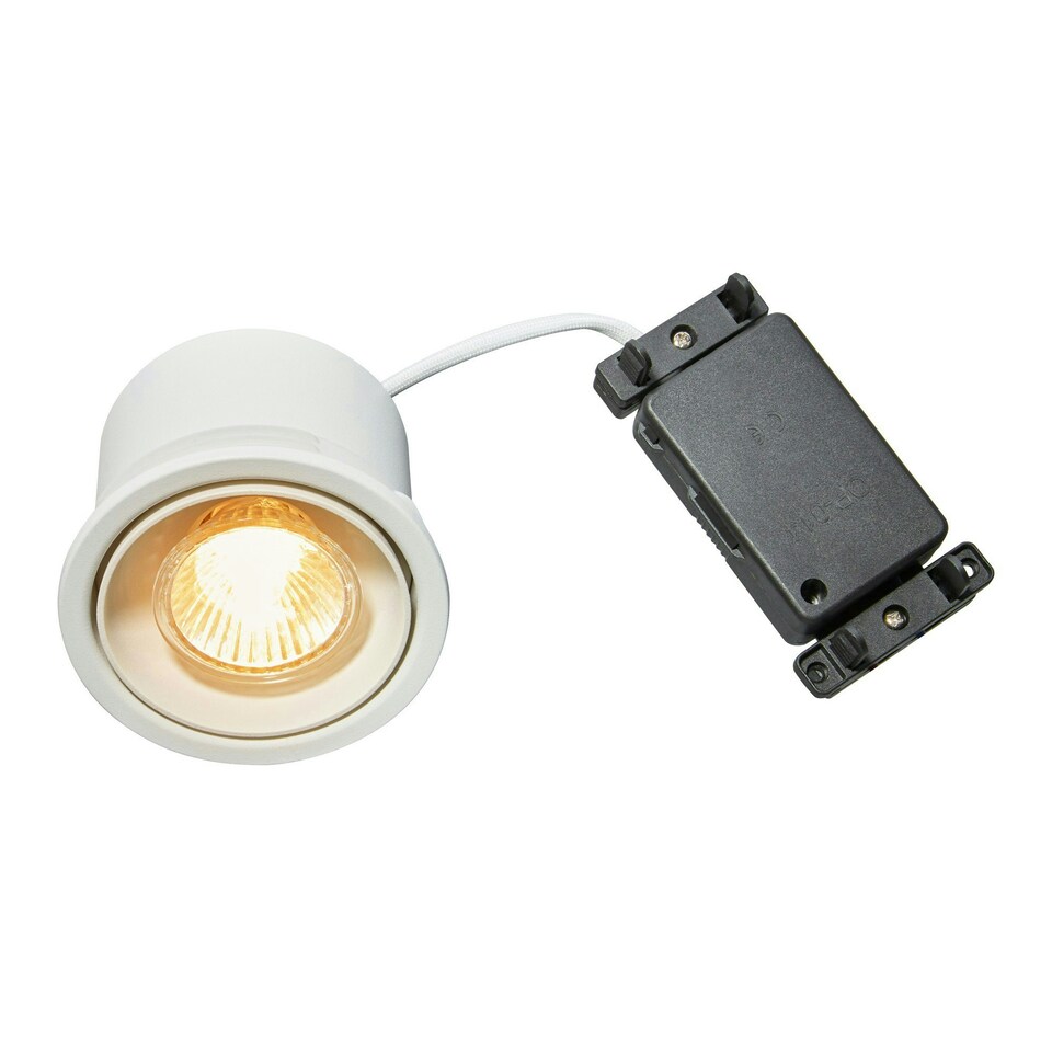 image 1 of Sorina | Downlight | White White | White