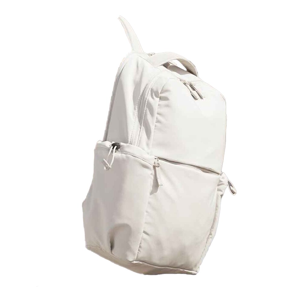 image 1 of Quadra Studio Backpack | Grey | Natural Stone | One Size | 1