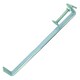 image 2 of 300mm Brick Laying Profile Clamp Holder Fastener Carpentry Internal Wall Clamps 2pk