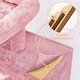 image 5 of Yaheetech 92 cm Cat Tower with Double Condos Pink