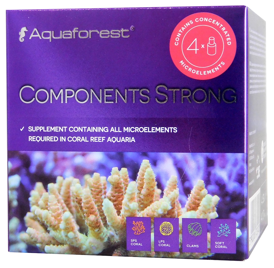 image 1 of Aquaforest Components Strong - 250ml