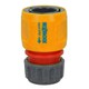 image 4 of Hozelock Quick Release Fitting & Aqua Water Stop Garden Hose Pipe Yard 10pk