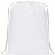 image 5 of Bullet Oregon Cotton Premium Rucksack (Pack Of 2) - White - 44 x 32 cm