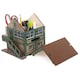 image 2 of Railway Signal Box Desk Tidy Self Assembly