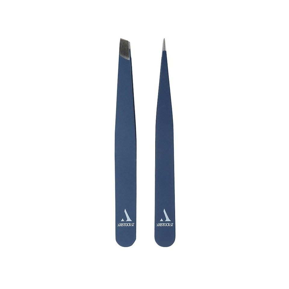 image 1 of Aristocrat Precision Tweezer Duo