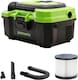 image 1 of Greenworks 24V Cordless Wet/Dry Vacuum Cleaner Excludes Battery and Charger