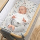 image 4 of Tutti Bambini Bedside Crib Fitted Sheets 2pk - Our Planet