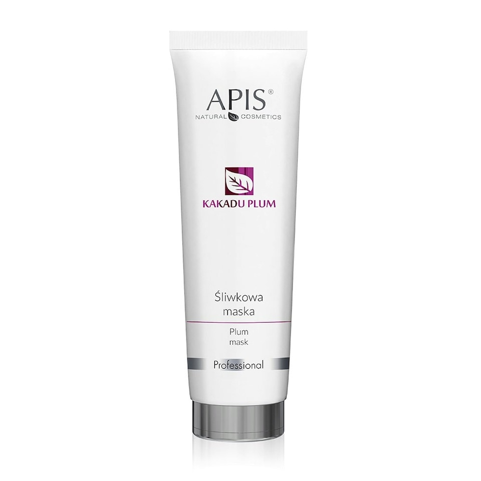 image 1 of Apis Professional Kakadu Plum Face Mask for Dry Skin 100ml