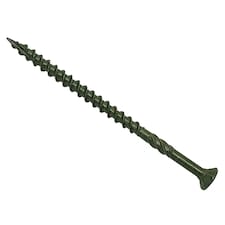 Forgefix Spectre Advanced Deck Screw, Pz Compatible Csk - Multi Colour - 4.5 x 75mm