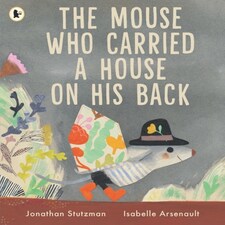 Mouse Who Carried A House On His Back