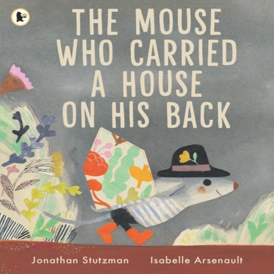 Mouse Who Carried A House On His Back