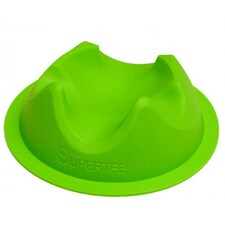 Dan Carter Supertee Rugby Kicking Tee - Green - One Size