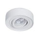 image 1 of Milagro Spot Light Nusa  Round White 1xGU10
