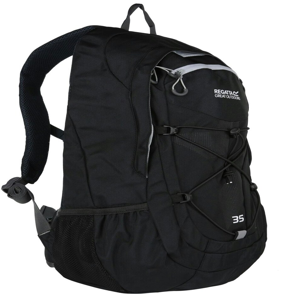 image 1 of 'Atholl II' Rucksack 35L Black