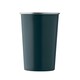 image 2 of MidOcean Fjard Recycled Stainless Steel 350ml Cup - French Navy - One Size Blue