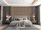 image 3 of Arthouse Luxe Timber Slate Wallpaper