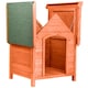 image 3 of Dog Kennel Bailey - weatherproof outdoor dog house, 72 x 65 x 83 cm