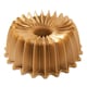 image 1 of Nordic Ware Brilliance Bundt Pan Gold