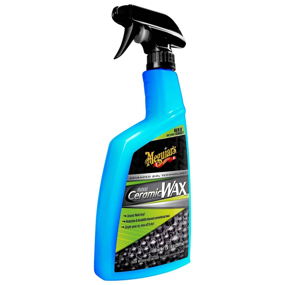 Meguiar's Hybrid Ceramic Wax 768ml G190526EU