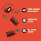 image 2 of Lily’s Kitchen Adult Cat Treats Packet Come Here Kitty with Salmon Grain-Free Recipe10 x 60g