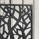 image 8 of Outsunny Metal Raised Garden Bed with Trellis, Outdoor Elevated Planter Box | Multi | 61L x 23W x 113Hcm