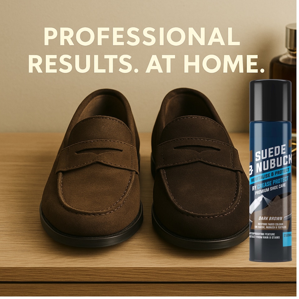 image 1 of Suede & Nubuck Renovator Spray - Revitalise & Protect - 250ml - Neutral