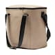 image 3 of Vinga Baltimore 30L Cooler Bag - Greige - One Size Grey | One Size