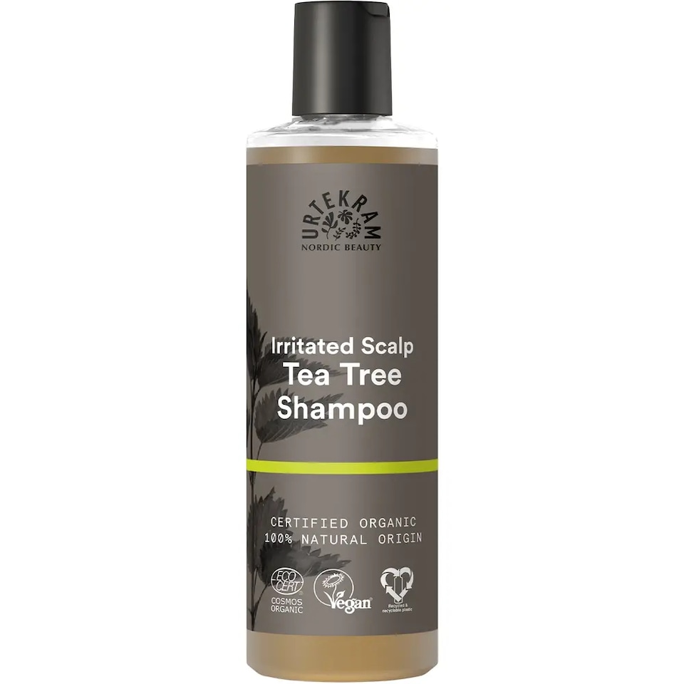 image 1 of Organic Tea Tree Shampoo 250ml (Urtekram) | Multi | 1